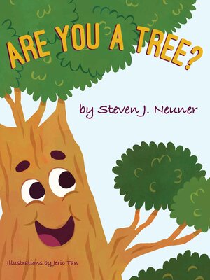 cover image of ARE YOU a TREE?